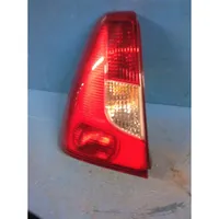 Dacia Logan I Lampa tylna 