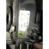 Peugeot 406 Generatore/alternatore 