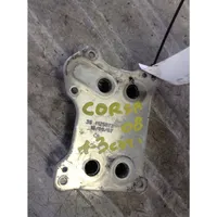 Opel Corsa D Coolant heater control valve 