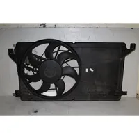 Mazda 3 I Ventilateur de refroidissement de radiateur électrique 