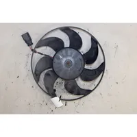 Volkswagen Scirocco Elektrisks radiatoru ventilators 