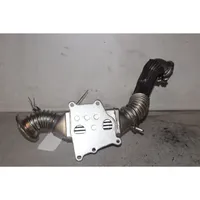 Fiat 500L EGR-venttiilin/lauhduttimen kiinnike 55268286