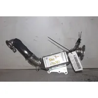 Fiat 500L EGR-venttiilin/lauhduttimen kiinnike 55268286