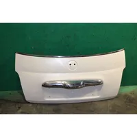 Fiat 500 Tailgate/trunk/boot lid 