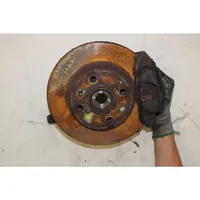 Fiat 500 Cinquecento Front wheel hub 