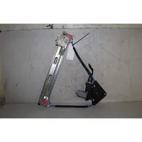 Fiat 500L Rear door window regulator with motor 