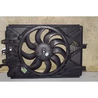 Fiat 500L Electric radiator cooling fan 