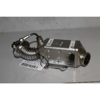 Fiat 500L EGR-venttiilin/lauhduttimen kiinnike 55268286