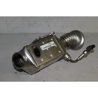 Fiat 500L EGR valve cooler bracket 55268286