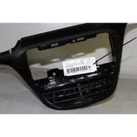 Peugeot 2008 I Dashboard side air vent grill/cover trim 