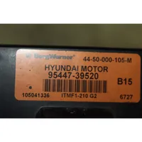 Hyundai Santa Fe Sterownik / Moduł ECU 