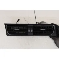 Audi A4 S4 B8 8K Dashboard side air vent grill/cover trim 