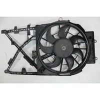 Opel Vectra B Electric radiator cooling fan 