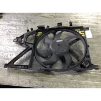 Opel Tigra B Electric radiator cooling fan 