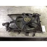 Opel Tigra B Electric radiator cooling fan 