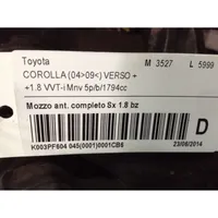 Toyota Corolla Verso AR10 Etuakselin pyöräntuenta 