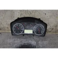 Fiat Croma Compteur de vitesse tableau de bord 