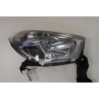 Dacia Lodgy Faro/fanale 