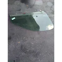 Toyota Yaris Verso Front door window glass four-door 