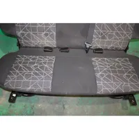 Fiat Qubo Rear seat 