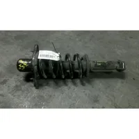 Volkswagen PASSAT B5 Rear shock absorber with coil spring 