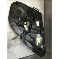 Ford Fiesta Rear door window regulator with motor 