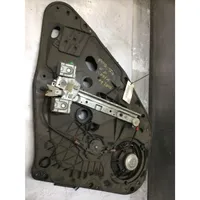 Ford Fiesta Rear door window regulator with motor 