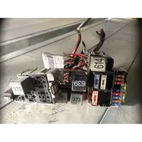 Audi Q7 4L Fuse module 