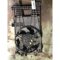 Fiat Punto (188) Ventilatore di raffreddamento elettrico del radiatore 