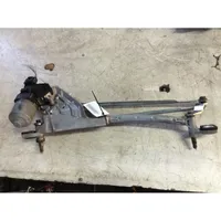 Ford Fiesta Front wiper linkage and motor 