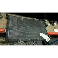 Volkswagen Fox Heater blower radiator 