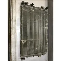 Volkswagen Fox Heater blower radiator 