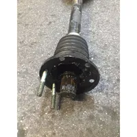 Volkswagen Fox Front driveshaft 