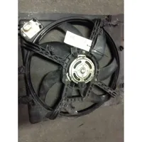 Opel Corsa D Electric radiator cooling fan 