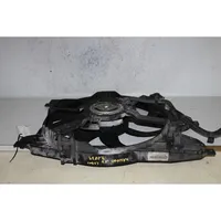 Renault Kangoo I Electric radiator cooling fan 