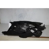 Renault Kangoo I Electric radiator cooling fan 