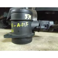 Volkswagen Polo IV 9N3 Mass air flow meter 