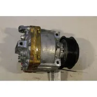 Opel Mokka X Air conditioning (A/C) compressor (pump) 