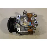 Opel Mokka X Air conditioning (A/C) compressor (pump) 