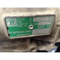 Audi A4 S4 B5 8D Manual 5 speed gearbox 