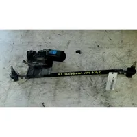 Dacia Logan I Front wiper linkage and motor 