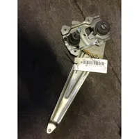 Opel Agila B Rear door window regulator with motor 