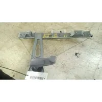 Citroen C3 Rear door window regulator with motor 