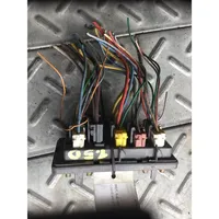 Citroen Saxo Fuse module 