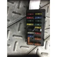 Citroen Saxo Fuse module 