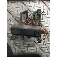 Citroen Saxo Fuse module 