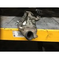 Mercedes-Benz ML W163 EGR-venttiilin/lauhduttimen kiinnike 