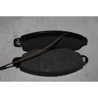 Nissan Cab Star Brake pads (front) 