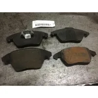 Audi A1 Brake pads (front) 