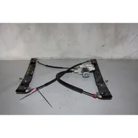 Ford S-MAX Front door window regulator with motor 